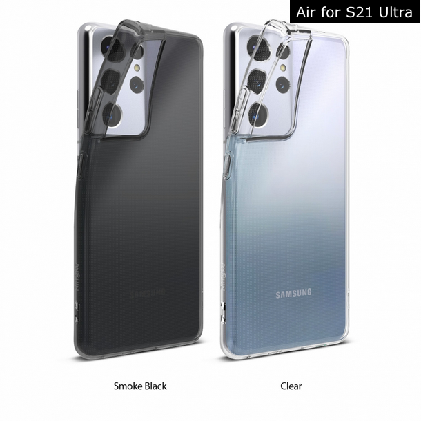 Ringke Air Case for S21 / S21+ / S21 Ultra (Clear)