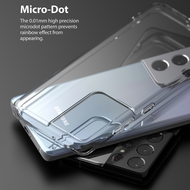 Ringke Air Case for S21 / S21+ / S21 Ultra (Clear)