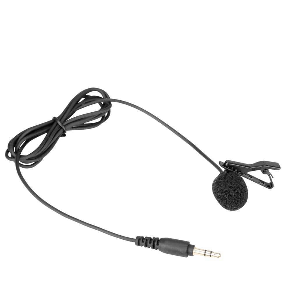 Saramonic Blink 500 B1 Ultracompact Wireless Clip-On Mic System with Lavalier & Dual-Channel Receiver