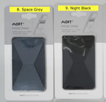 Moft X Adhesive RFID Protected Phone Stand (15 colors)