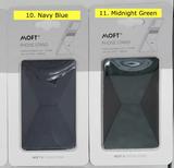 Moft X Adhesive RFID Protected Phone Stand (15 colors)