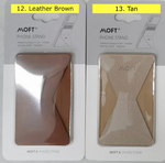 Moft X Adhesive RFID Protected Phone Stand (15 colors)