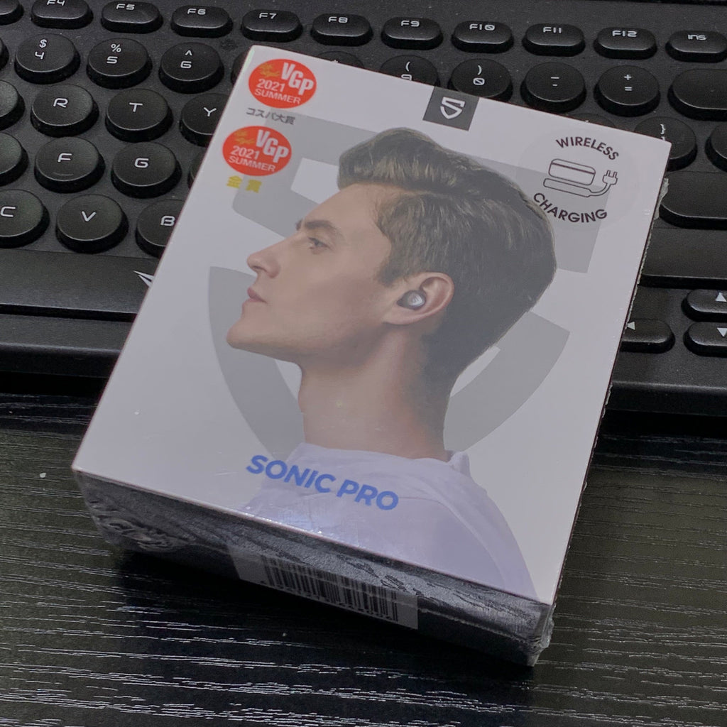 Soundpeats Sonic Pro TWS
