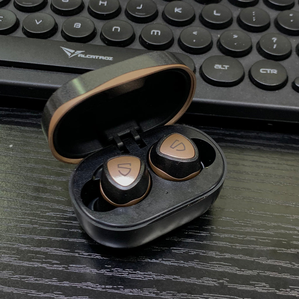 Soundpeats Sonic Pro TWS