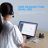 Soundpeats A7 Conference Headset with Noise Cancellation