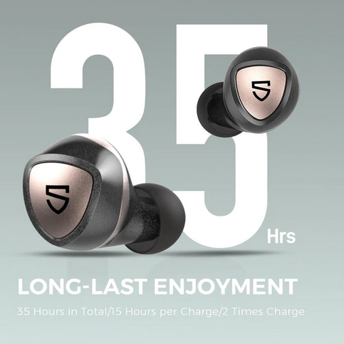 Soundpeats Sonic Pro TWS
