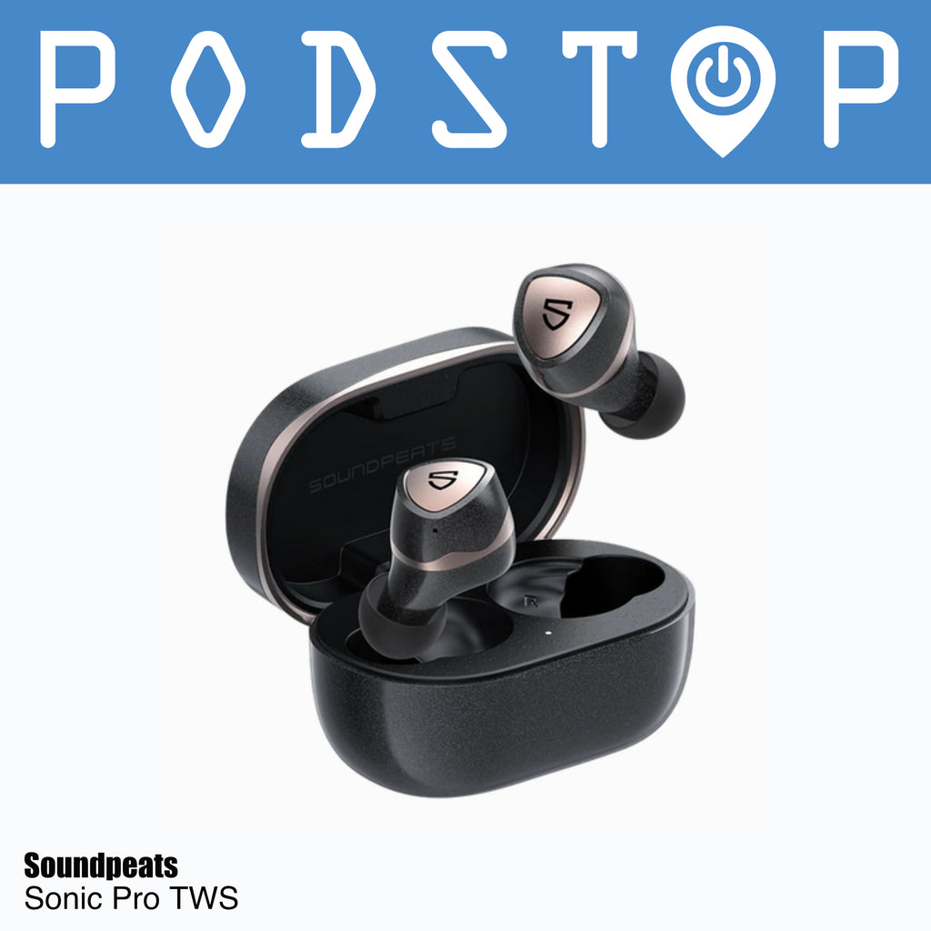 Soundpeats Sonic Pro TWS