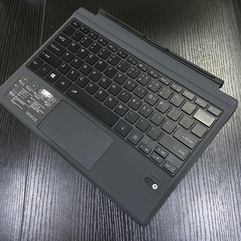 Surface Pro 3/4/5/6/7 Backlit Keyboard with touchpad