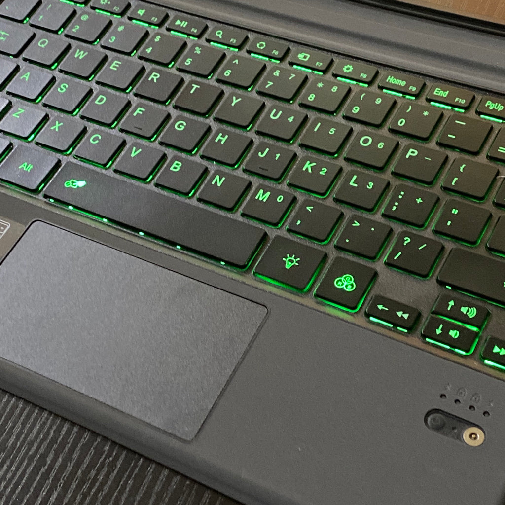 Surface Pro 3/4/5/6/7 Backlit Keyboard with touchpad