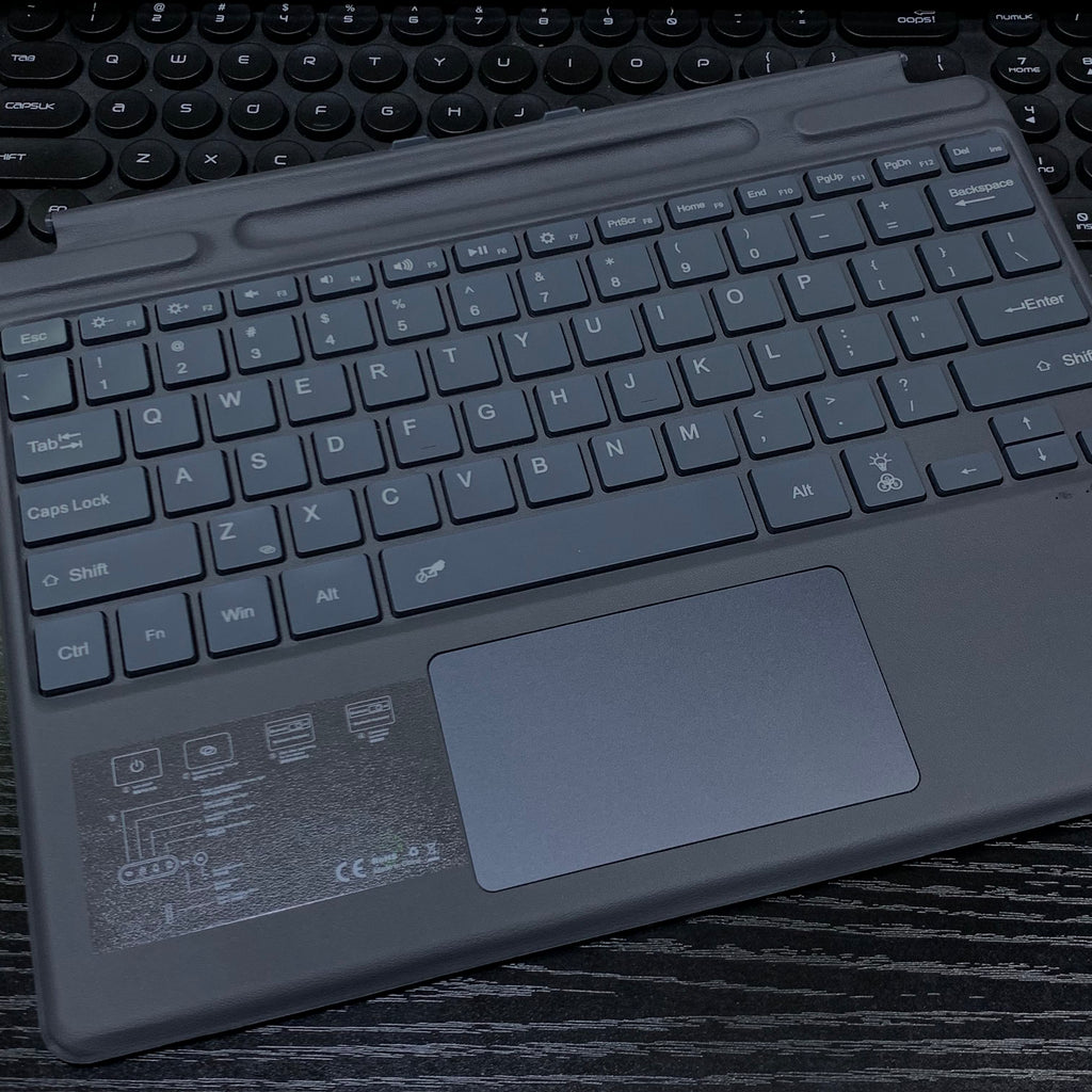 Surface Pro 8/X Keyboard with Touchpad