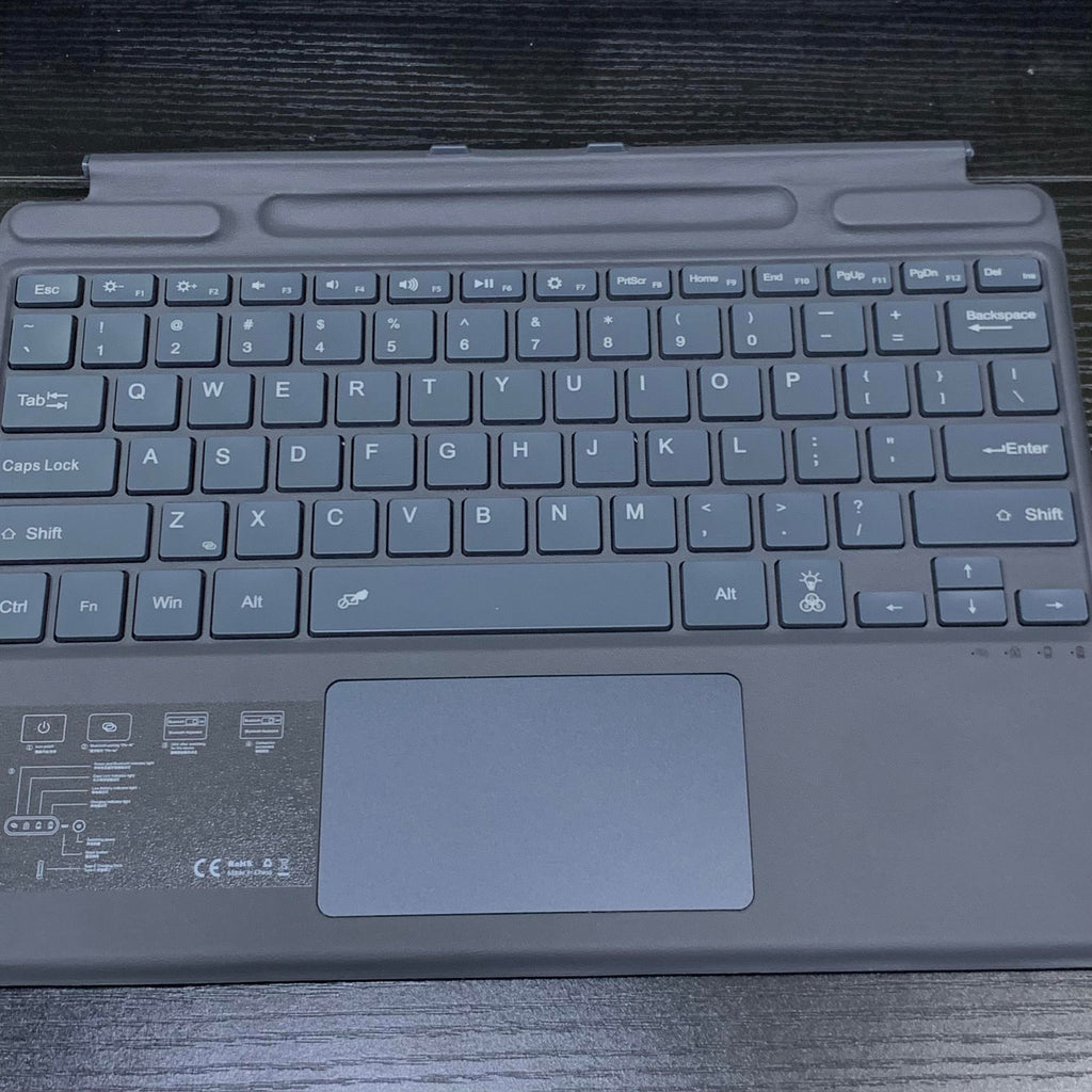 Surface Pro 8/X Keyboard with Touchpad