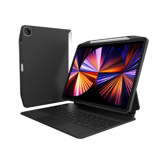 SwitchEasy CoverBuddy Case for iPad Pro 12.9" with Pencil Holder