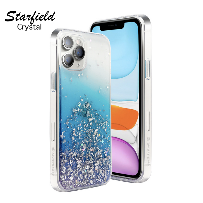 SwitchEasy Starfield Case for iPhone 12 Mini / 12 / 12 pro / 12 Pro Max (5 colors)