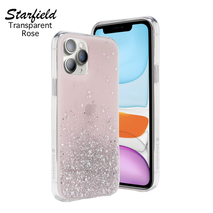 SwitchEasy Starfield Case for iPhone 12 Mini / 12 / 12 pro / 12 Pro Max (5 colors)