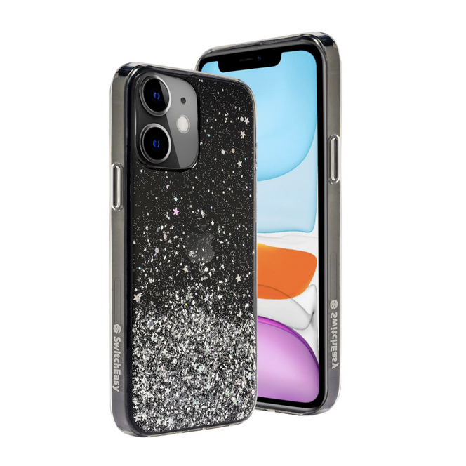 SwitchEasy Starfield Case for iPhone 12 Mini / 12 / 12 pro / 12 Pro Max (5 colors)