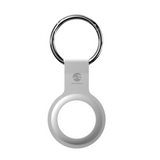 Switcheasy Skin Silicone Airtags Case and Keyring