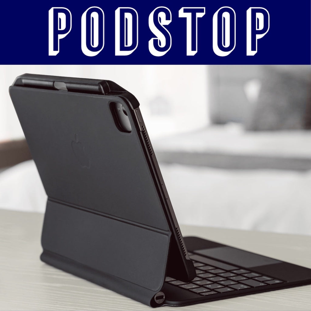 Switcheasy Coverbuddy with Apple Pencil Holder for iPad