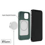 Switcheasy Magskin Made For Magsafe (MFM) Case for iPhone 12