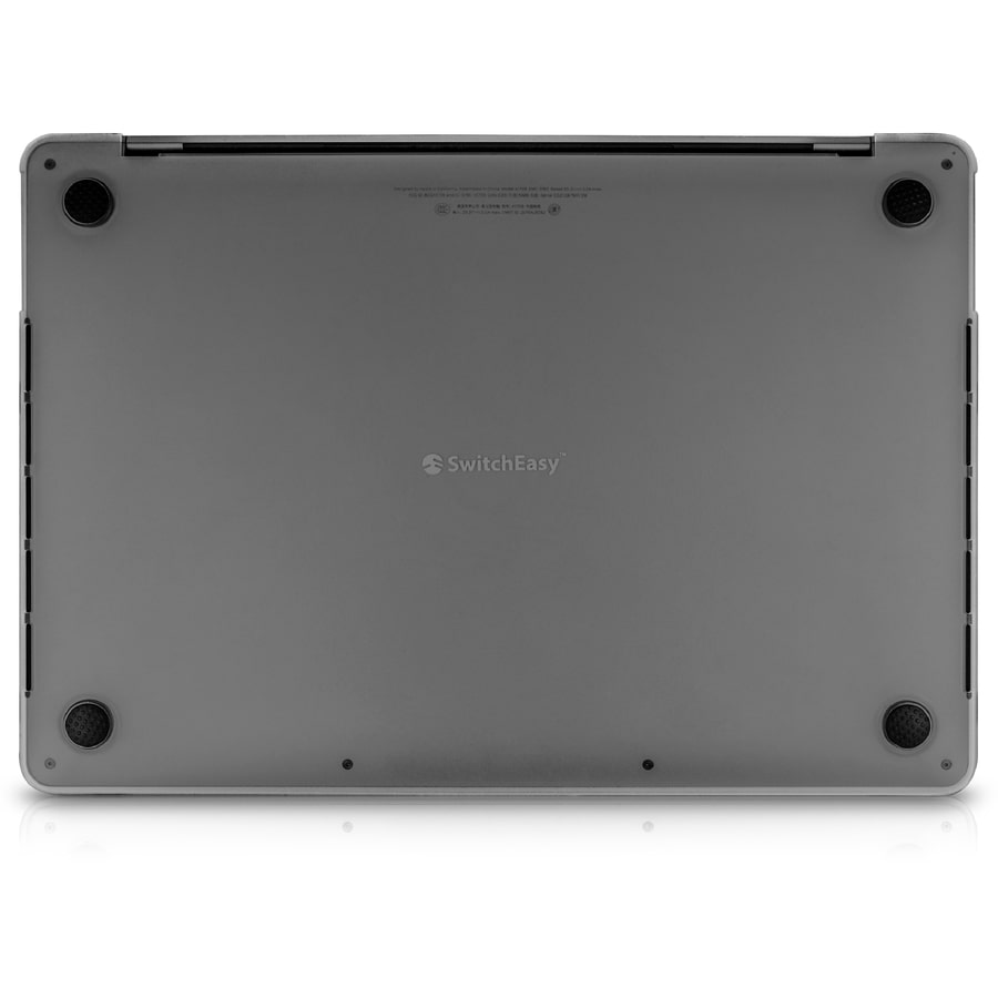 Switcheasy NUDE Protective Macbook Cover for MacBook Air 13.3" (2020) M1
