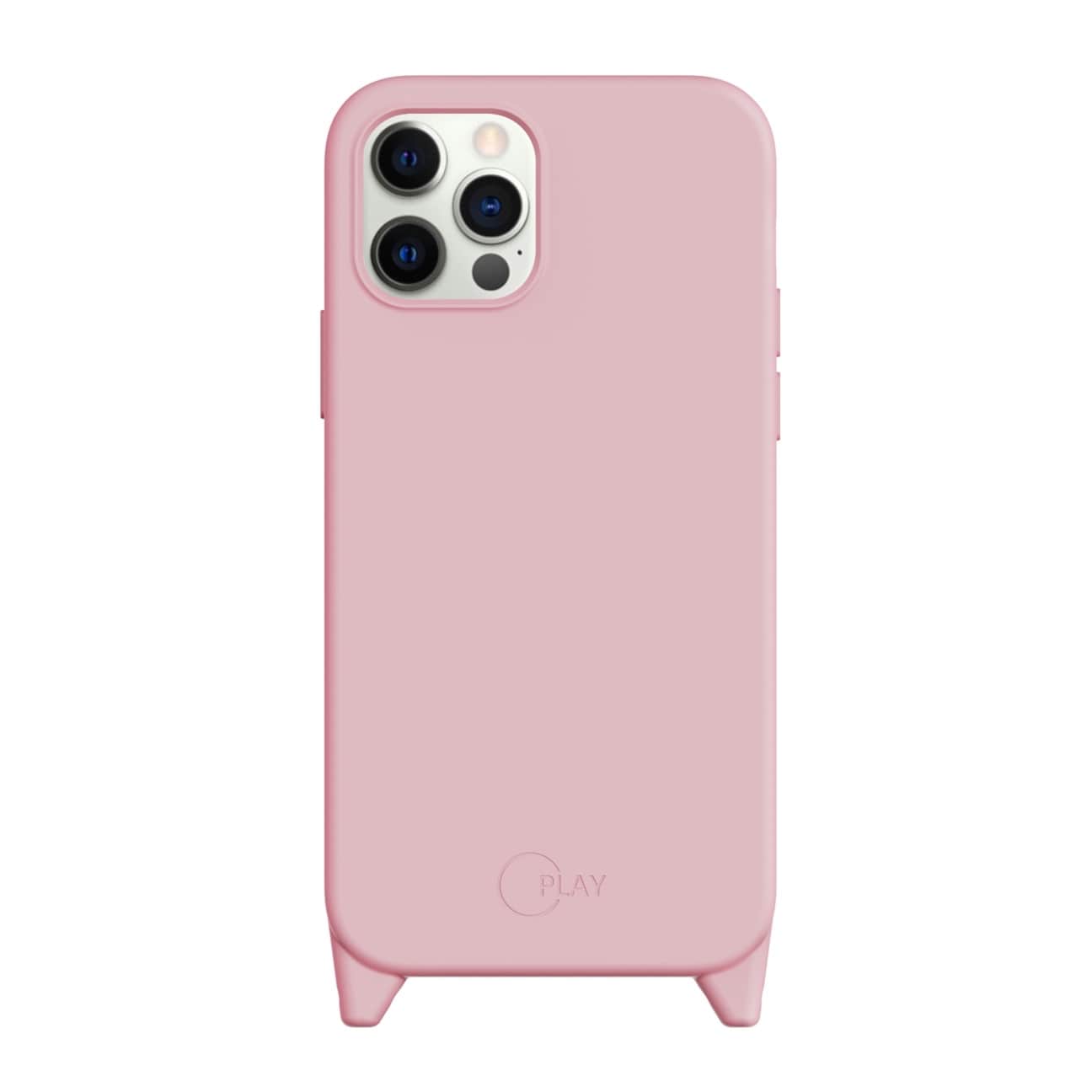Switcheasy PLAY Silicone Protective Case with Detachable Lanyard for iPhone 12 Series