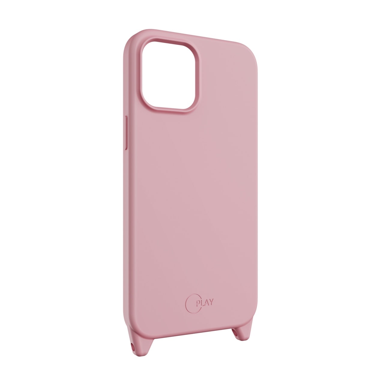Switcheasy PLAY Silicone Protective Case with Detachable Lanyard for iPhone 12 Series