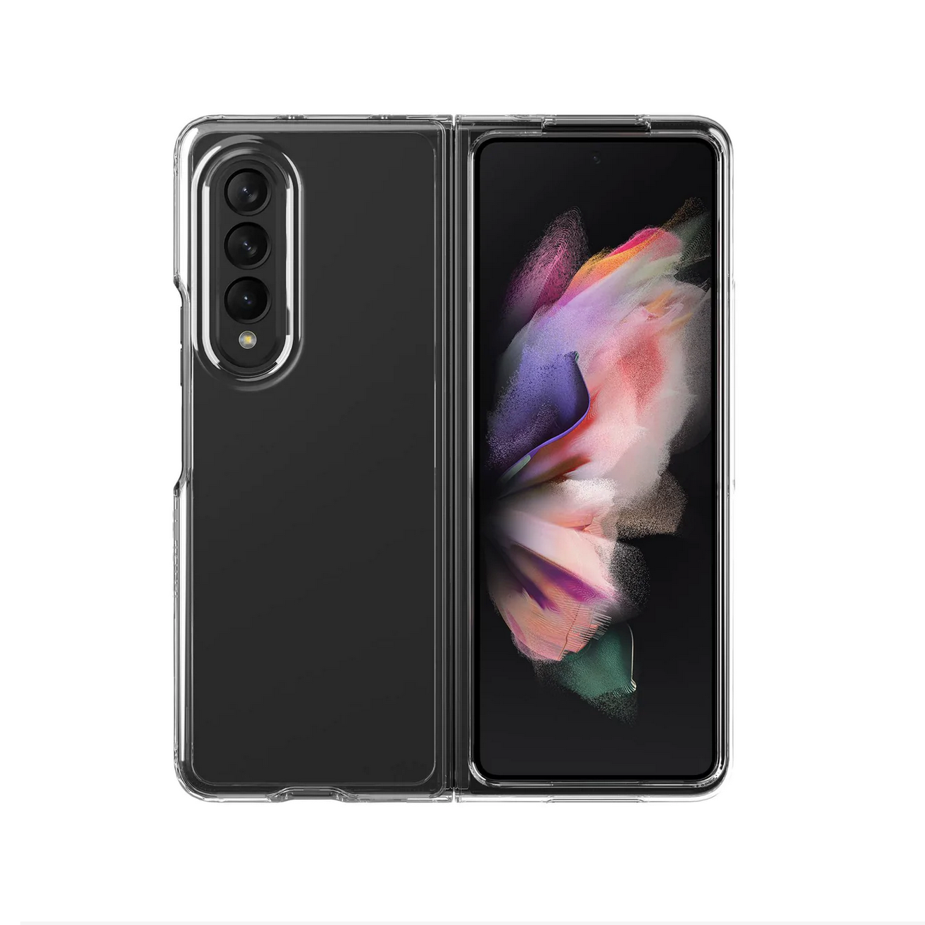 Tech21 Evo Clear Case for Galaxy Z Fold 3