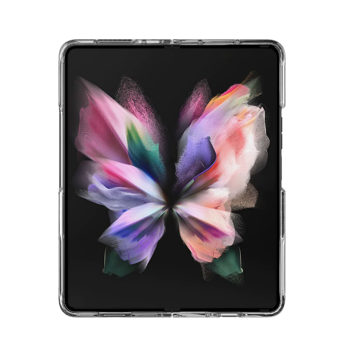 Tech21 Evo Clear Case for Galaxy Z Fold 3