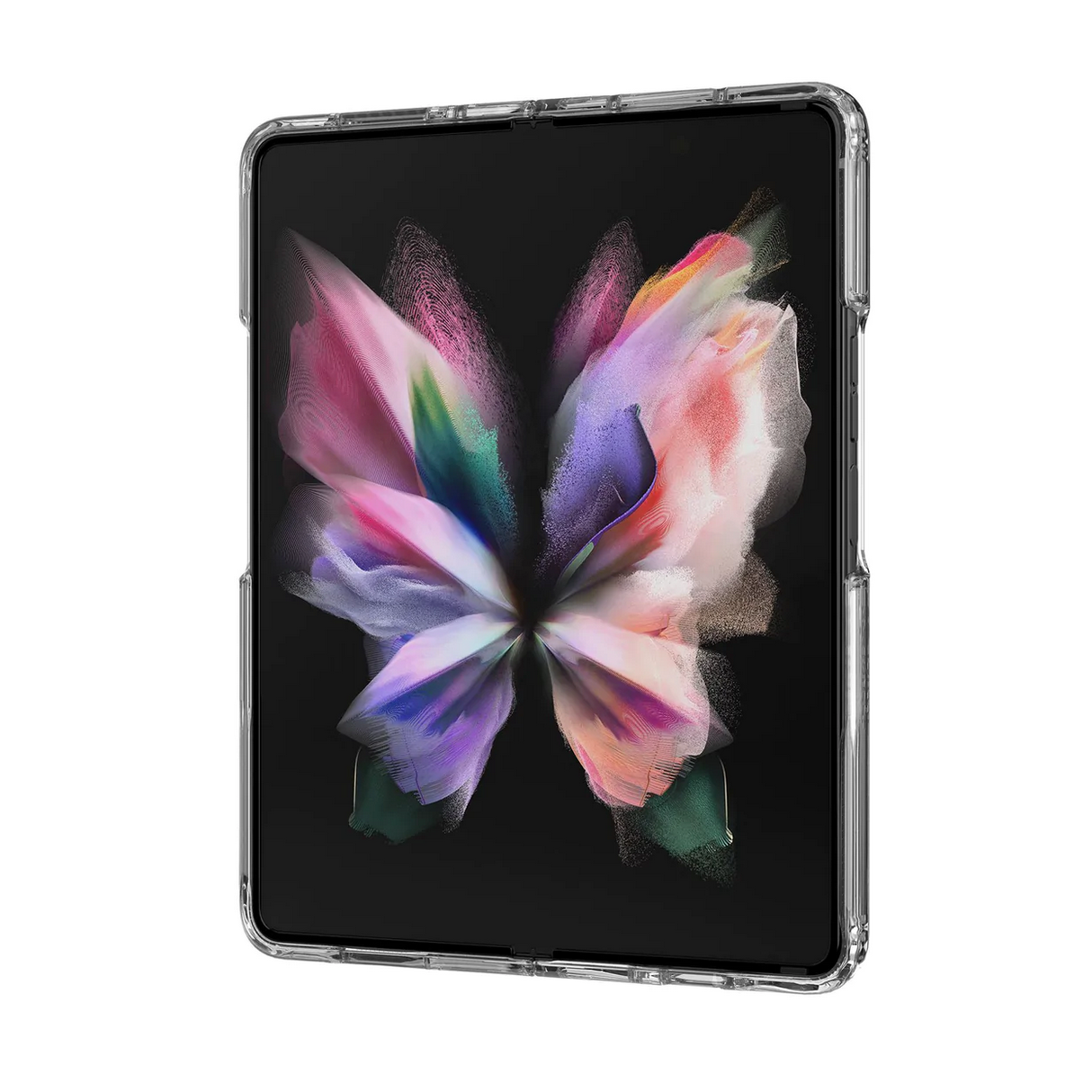 Tech21 Evo Clear Case for Galaxy Z Fold 3