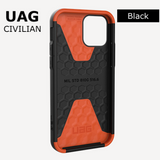 UAG Civilian Case for iPhone 12 mini / 12 / 12 Pro / 12 Pro Max (5 Colors)
