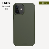 UAG Outback Bio Case for iPhone 12 mini / 12 / 12 Pro / 12 Pro Max (5 Colors)