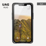 UAG Plyo Case for iPhone 12 mini / 12 / 12 Pro / 12 Pro Max (Ash & Ice)
