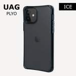 UAG Plyo Case for iPhone 12 mini / 12 / 12 Pro / 12 Pro Max (Ash & Ice)
