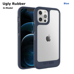 Ugly Rubber G-Model for iPhone 12 Mini / 12 / 12 Pro / 12 Pro Max (5 Colors)