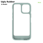 Ugly Rubber G-Model for iPhone 12 Mini / 12 / 12 Pro / 12 Pro Max (5 Colors)
