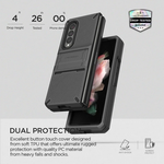 VRS Design QuickStand Pro Case for Samsung Galaxy Z Fold 3