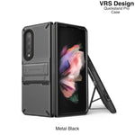 VRS Design QuickStand Pro Case for Samsung Galaxy Z Fold 3