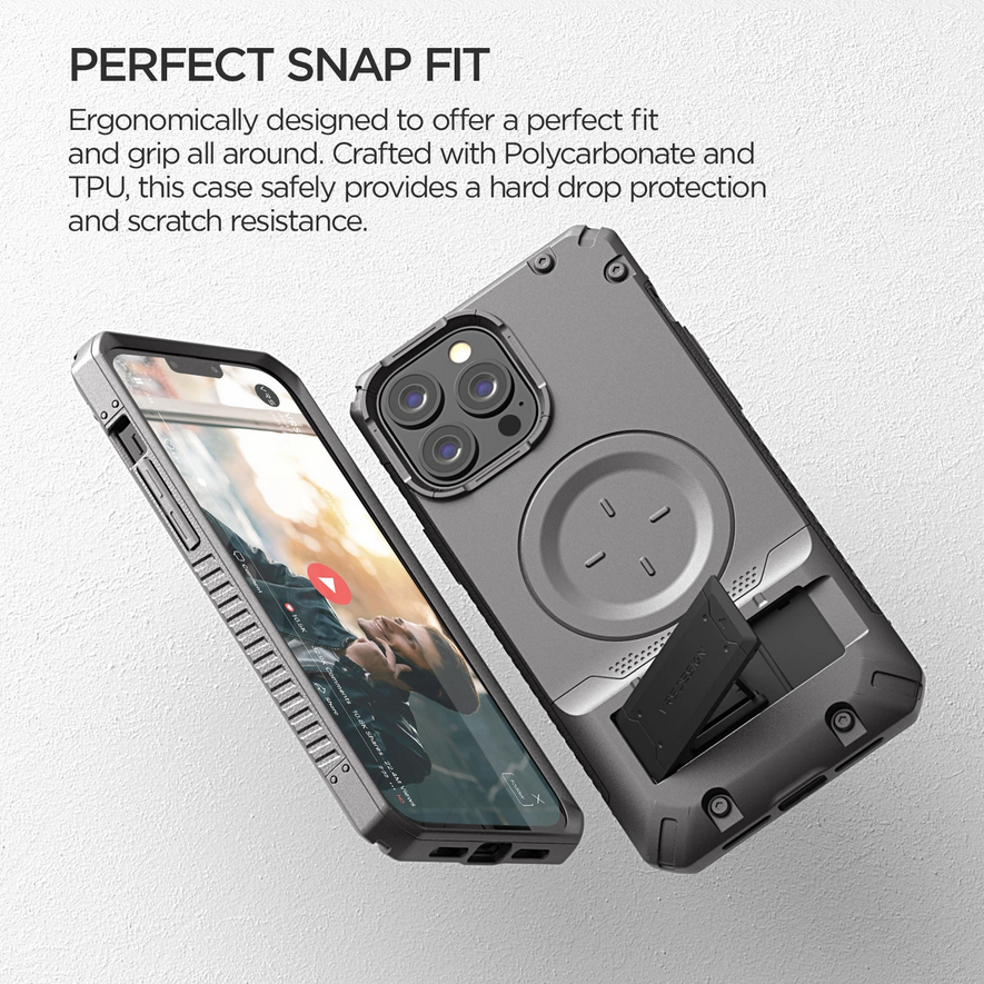VRS Magstand Case for iPhone 13/ 13 mini/ 13 Pro/ Pro Max