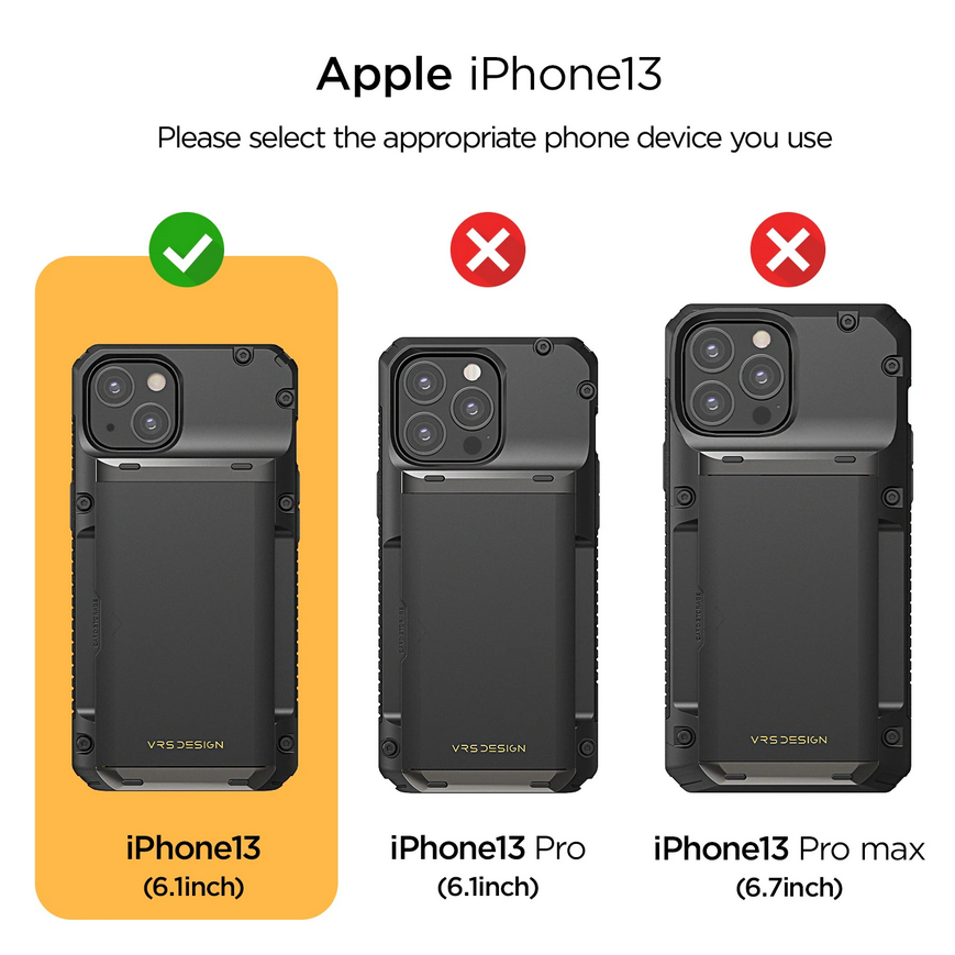 VRS Magstand Case for iPhone 13/ 13 mini/ 13 Pro/ Pro Max