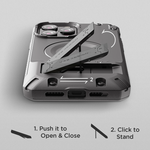 VRS Magstand Case for iPhone 13/ 13 mini/ 13 Pro/ Pro Max