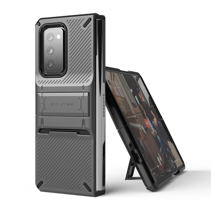 VRS Design Quickstand Pro Case for Samsung Galaxy Fold Z 2