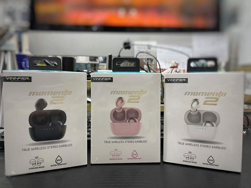 Vinnfier Momento 2 TWS Earbuds (3 Colors)