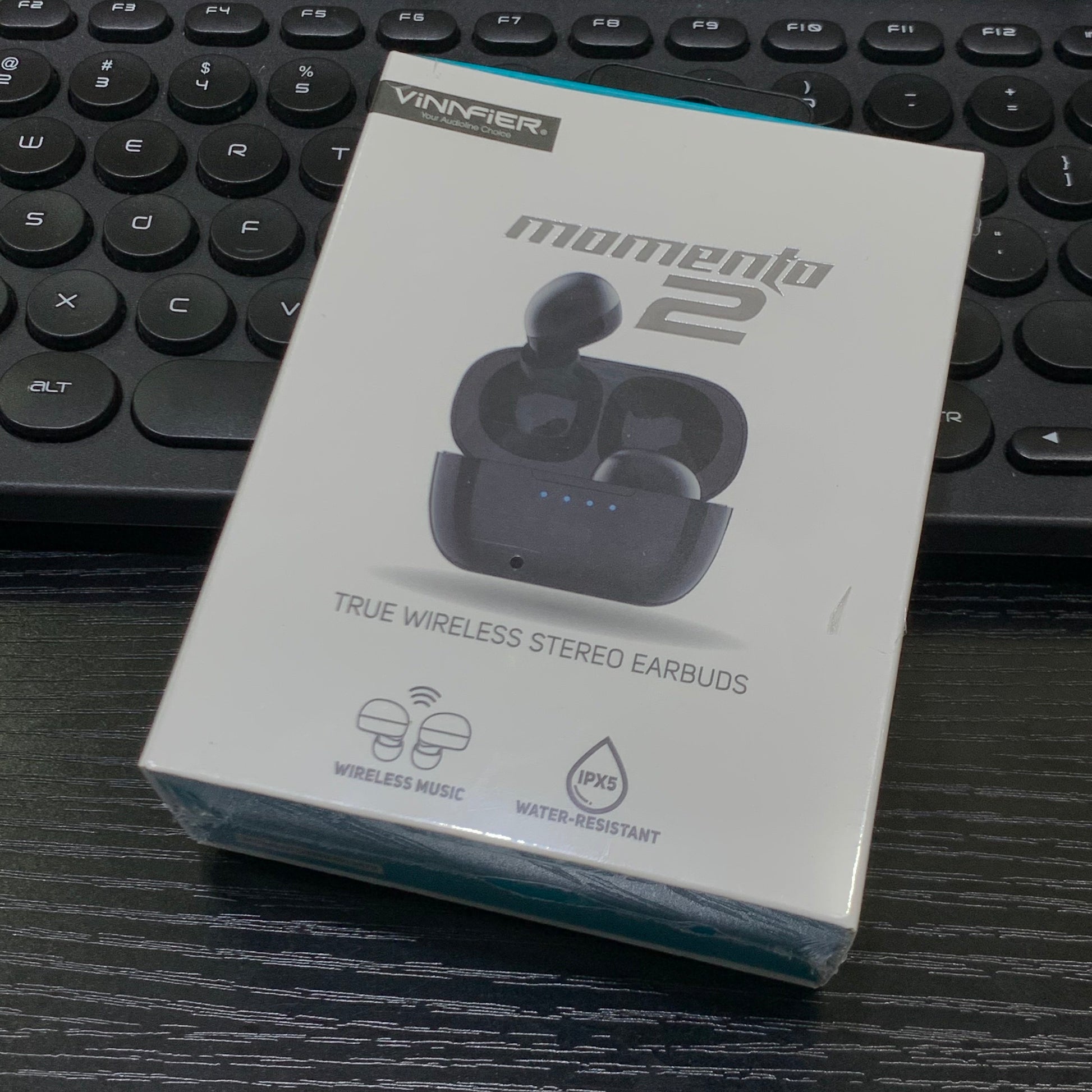 Vinnfier Momento 2 TWS Earbuds (3 Colors)