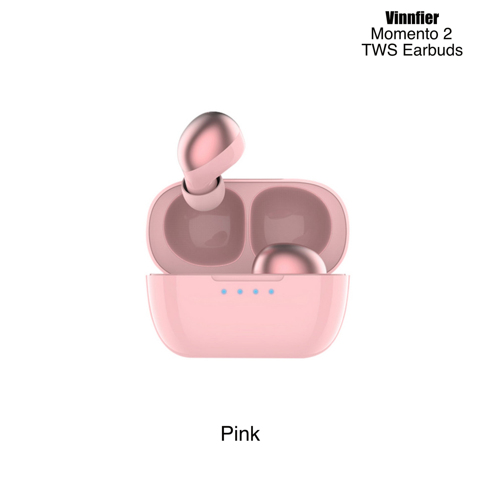 Vinnfier Momento 2 TWS Earbuds (3 Colors)
