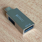 WIWU USB C to USB 3.0/2.0 Hub