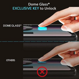 Whitestone Dome Glass for Samsung S10+