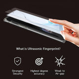 Whitestone Dome Tempered Glass for Samsung Note 10 Series (Application Available)