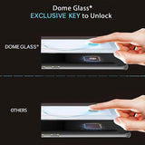 Whitestone Dome Tempered Glass for Samsung Note 10 Series (Application Available)