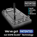 Whitestone Dome Tempered Glass for Samsung Note 20 Series (Application Available)
