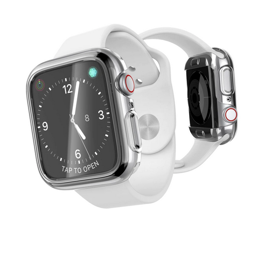 X-Doria Defense Clear Case 360X for Apple Watch 41mm