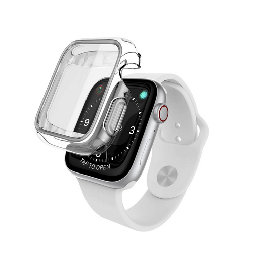 X-Doria Defense Clear Case 360X for Apple Watch 41mm